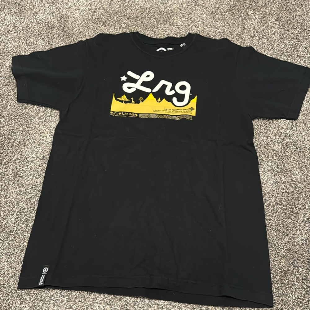 LRG Animal Logo - Large